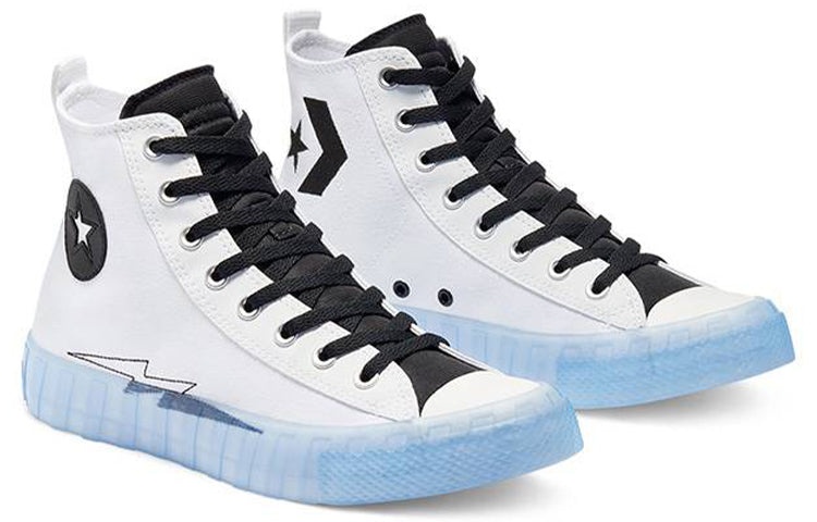 Converse UNT1TL3D High 'Not a Chuck - White' 169468C - 2