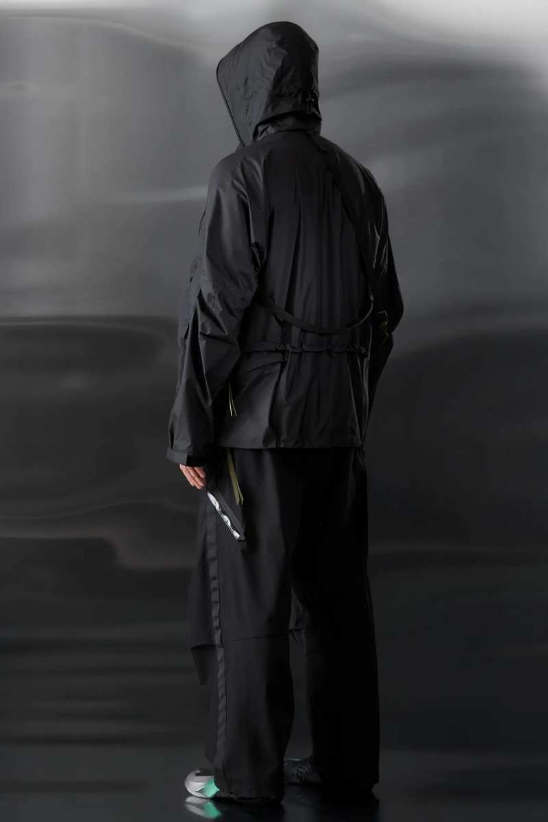 J120-GTPL 2L Gore-Tex Paclite Plus InterOps Jacket Black 8