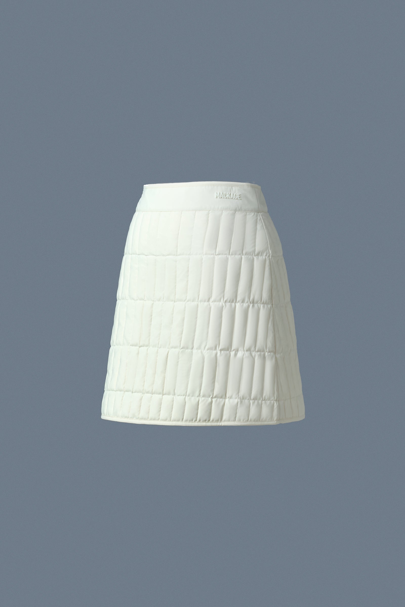 TILDA Vertical Quilted Down Skirt - 1