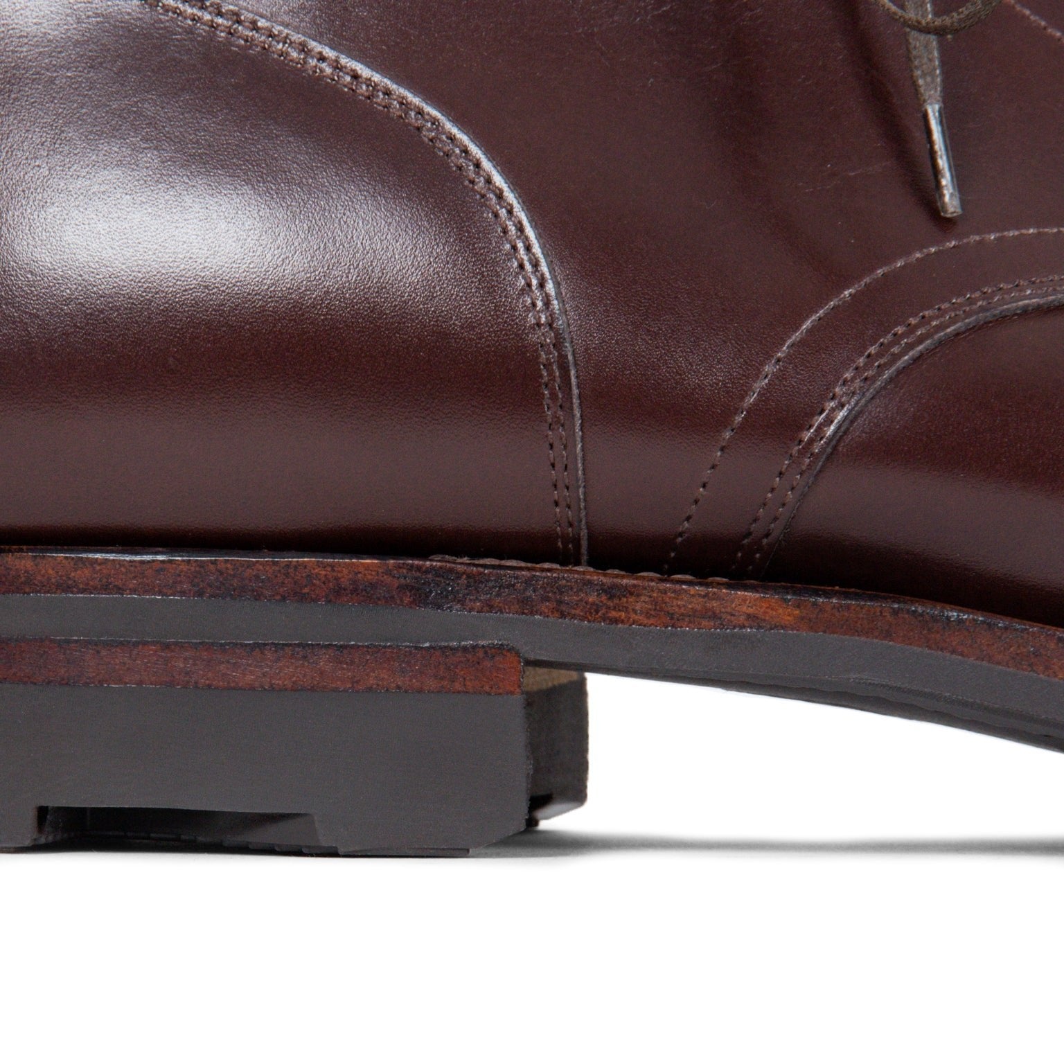 Service Boot® 2030 BCT - Cigar French Calf - 5