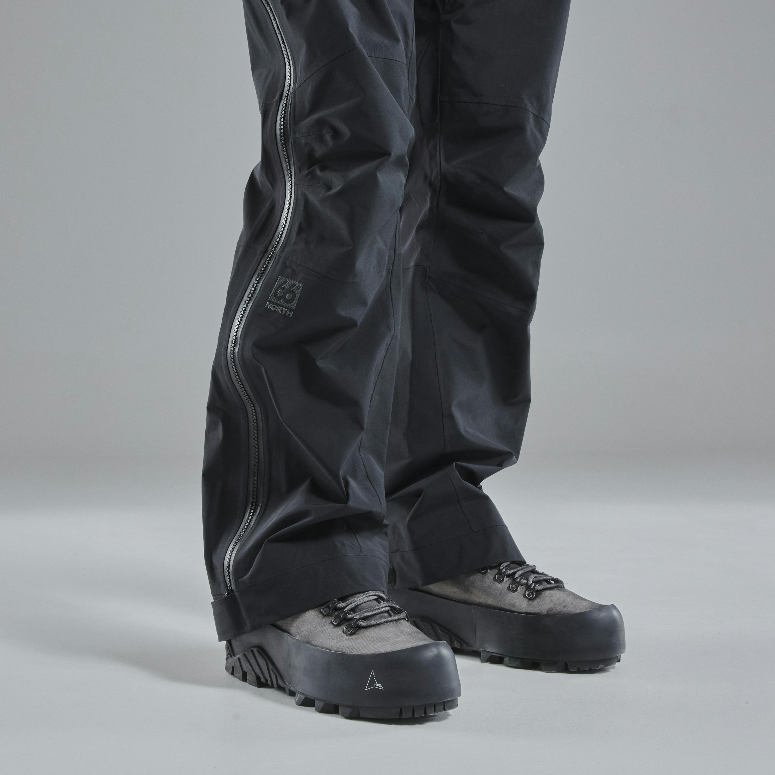 Hornstrandir GORE-TEX® PRO® Technical Shell Bibs (3 fabrics) - 4