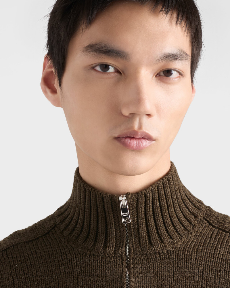 Wool turtleneck 6