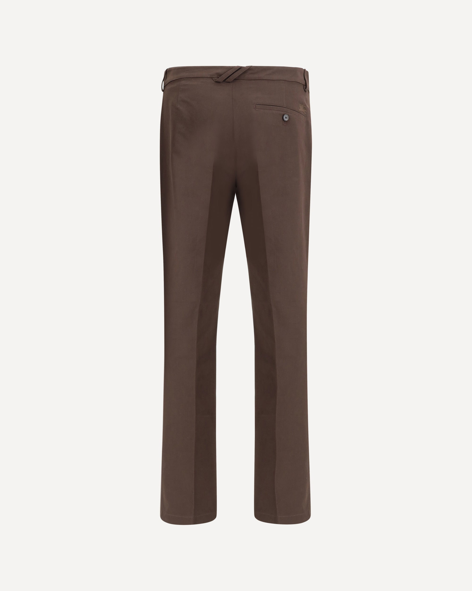 Cotton Chino Pants - 2