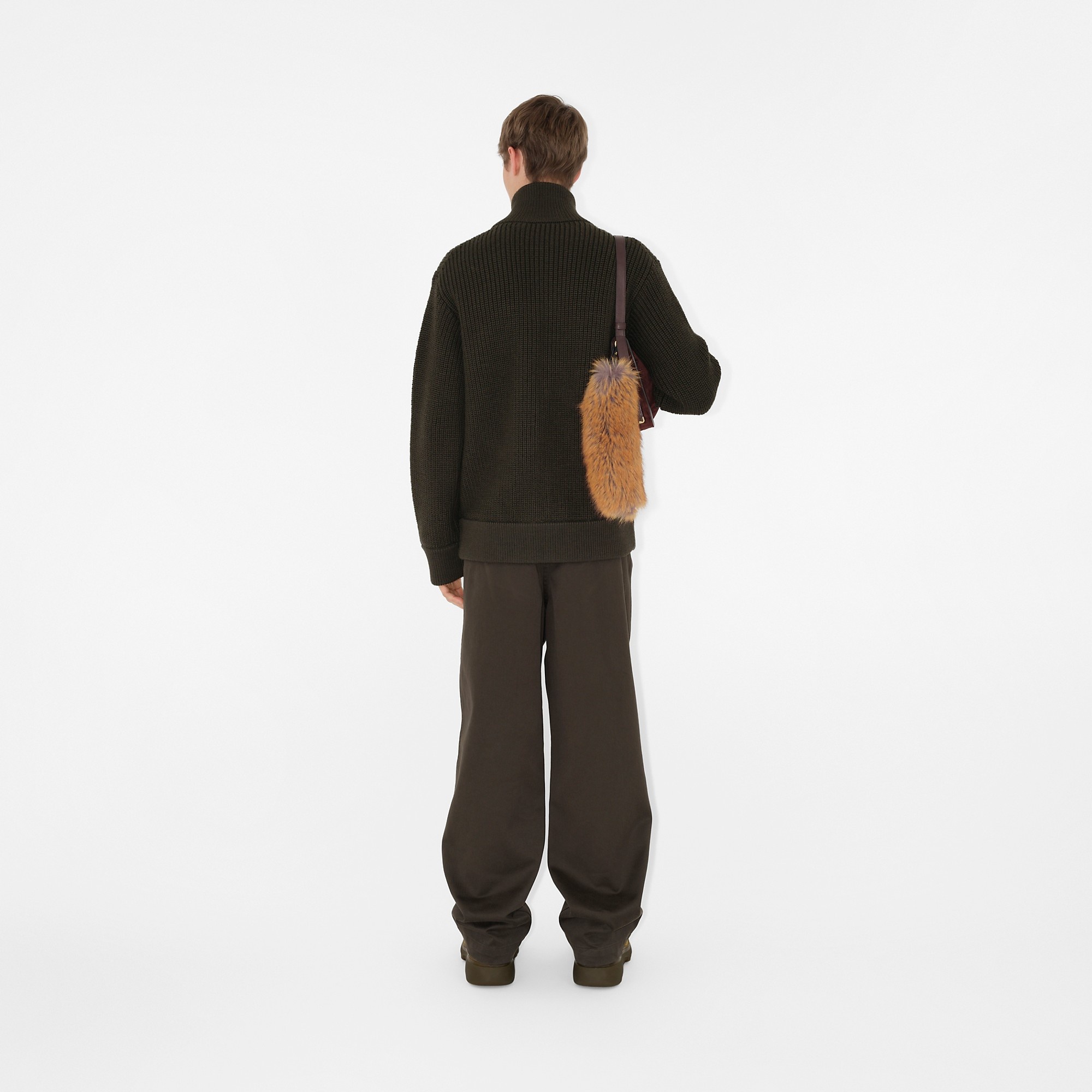 EKD Wool Blend Jacket - 4
