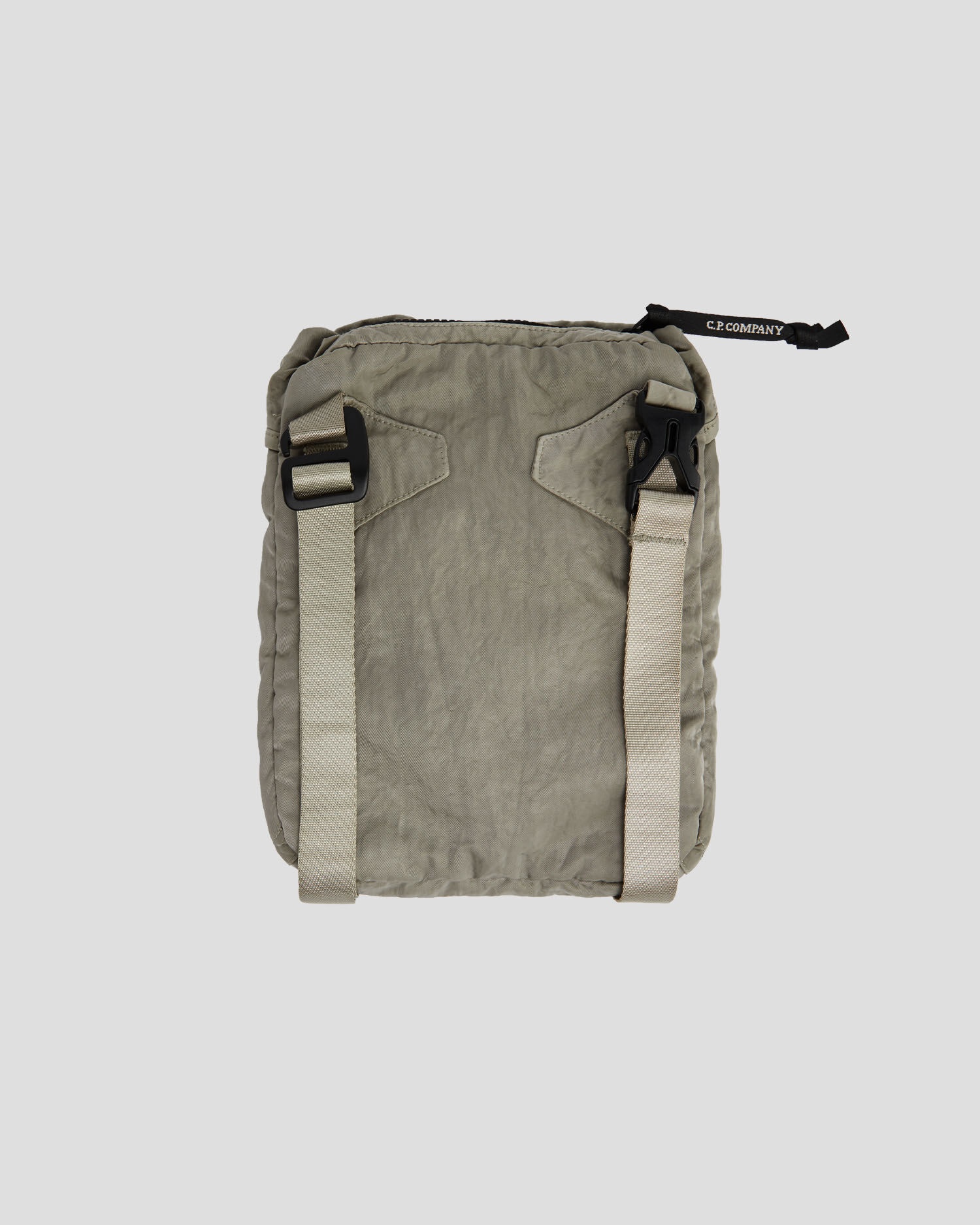 Nylon B Shoulder Pack - 5