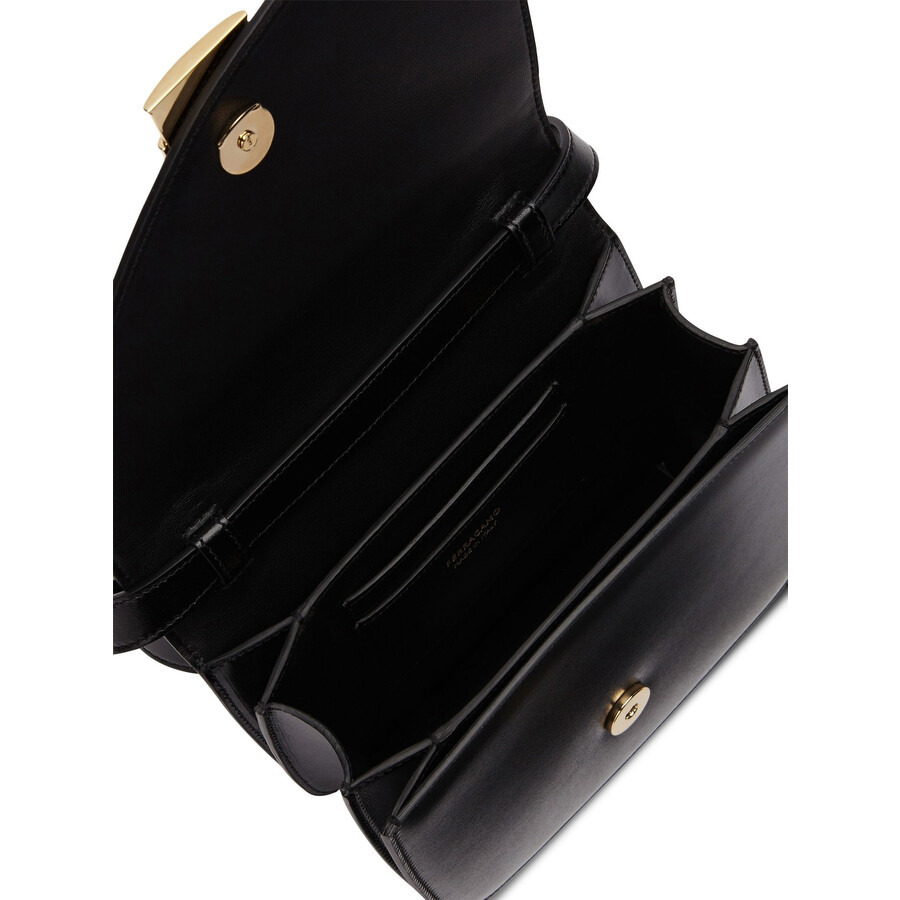 Ferragamo Fiamma S Shoulder Bag - 5