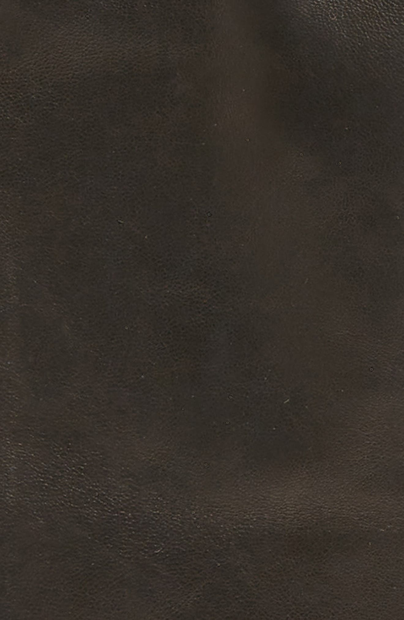 Vince Cashmere Lined Leather Gloves in 001Blk at Nordstrom - 2