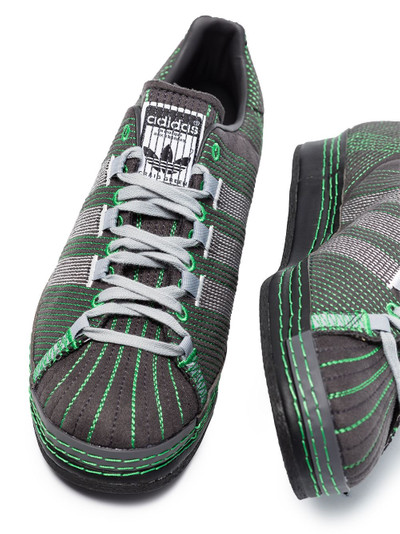 adidas x Craig Green Superstar low-top sneakers outlook