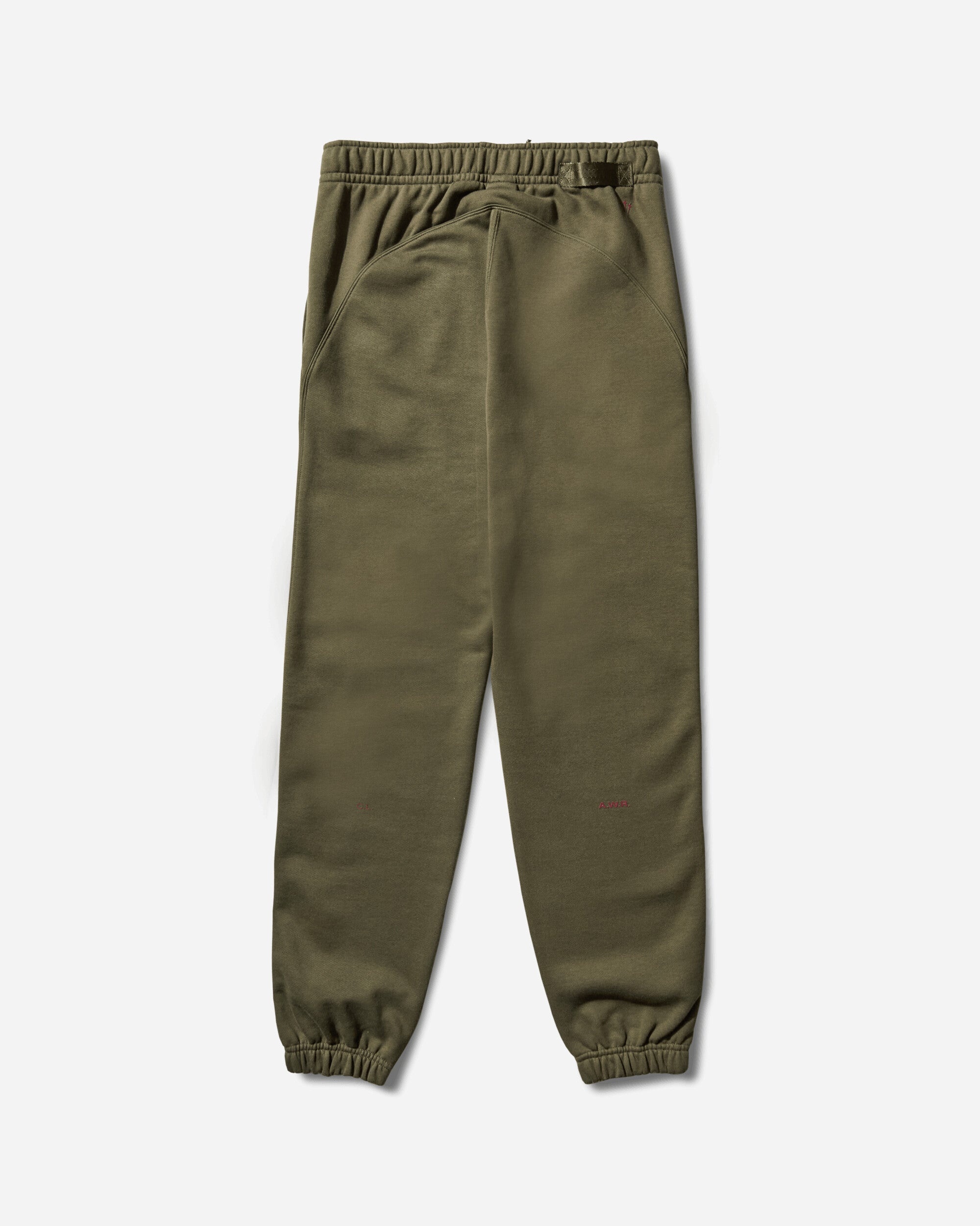Men's NOCTA Fleece Pants Cargo Khaki - 2