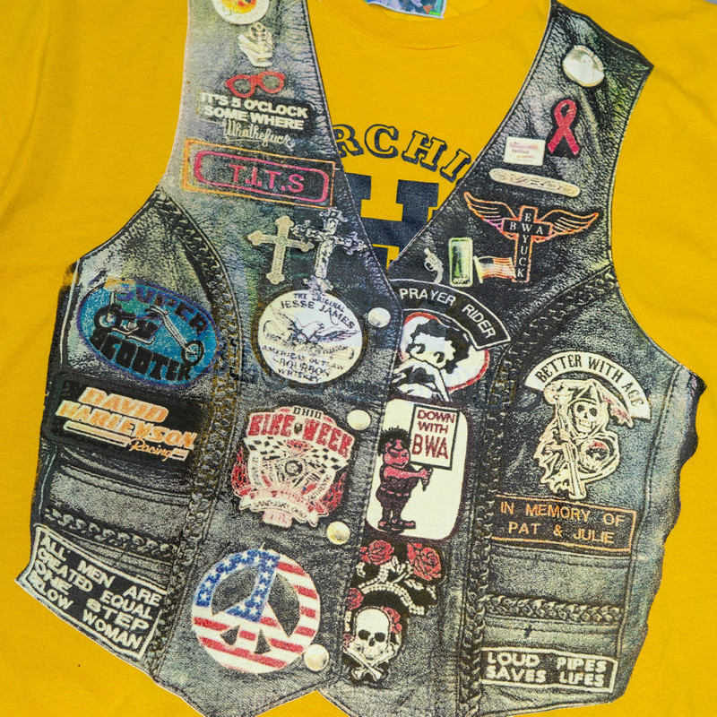 *Better With Age ROADIE TEE outlook