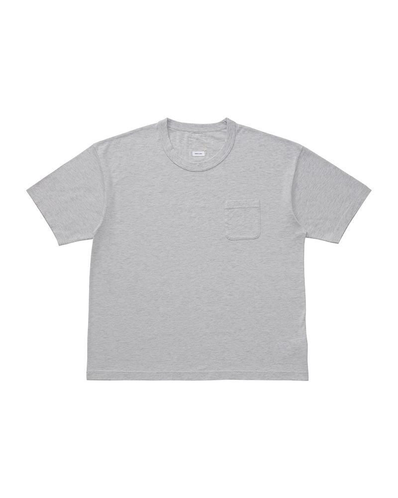 ULTIMATE JUMBO TEE S/S GREY - 1