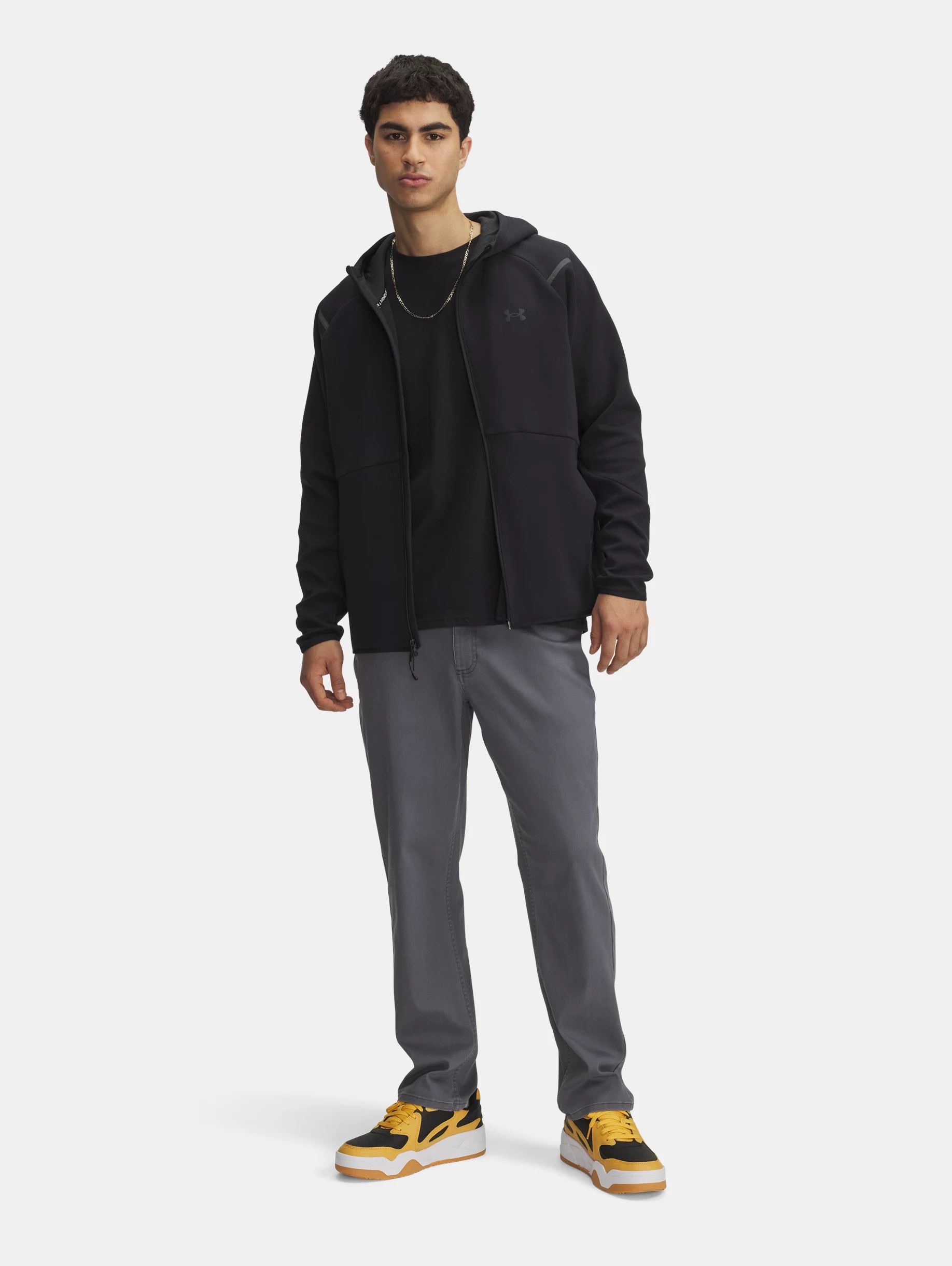 UA Icon Tapered - 3