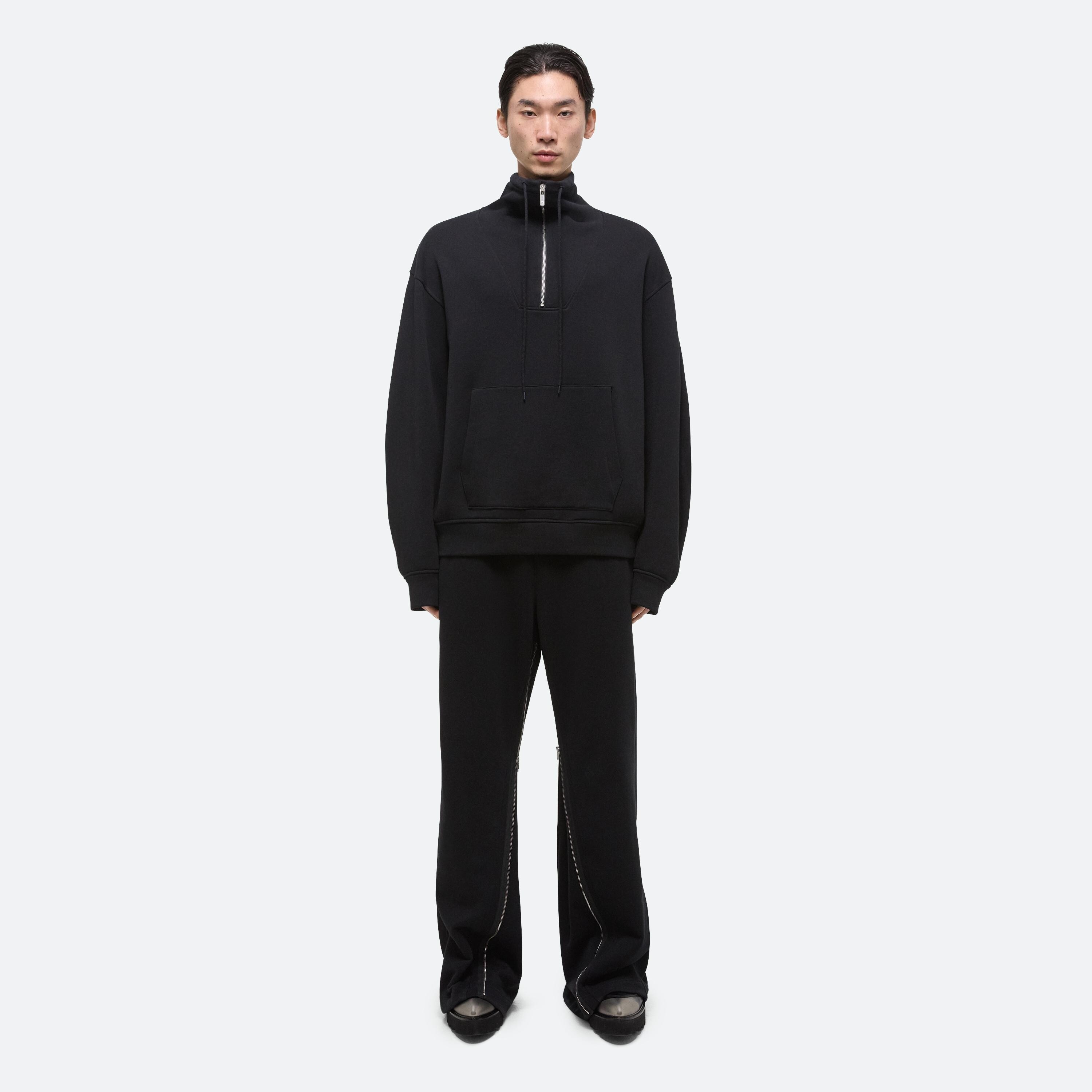 FUNNEL NECK PULLOVER - 3