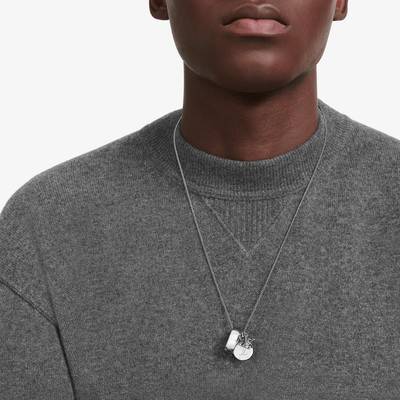 Louis Vuitton Monogram Charms Necklace outlook