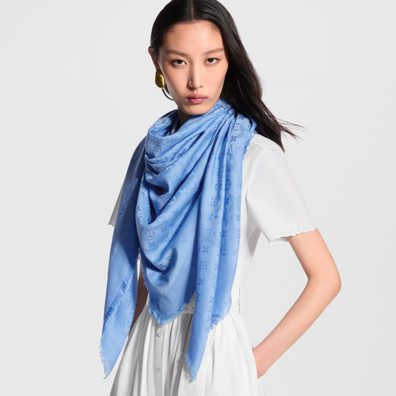 Summer Breeze Shawl 3