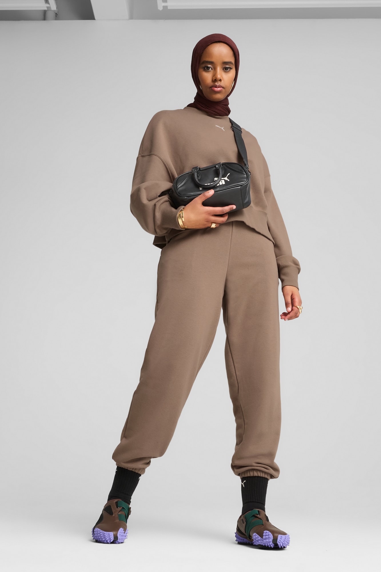 Wardrobe Essentials Women's Relaxed Sweatpants - 5