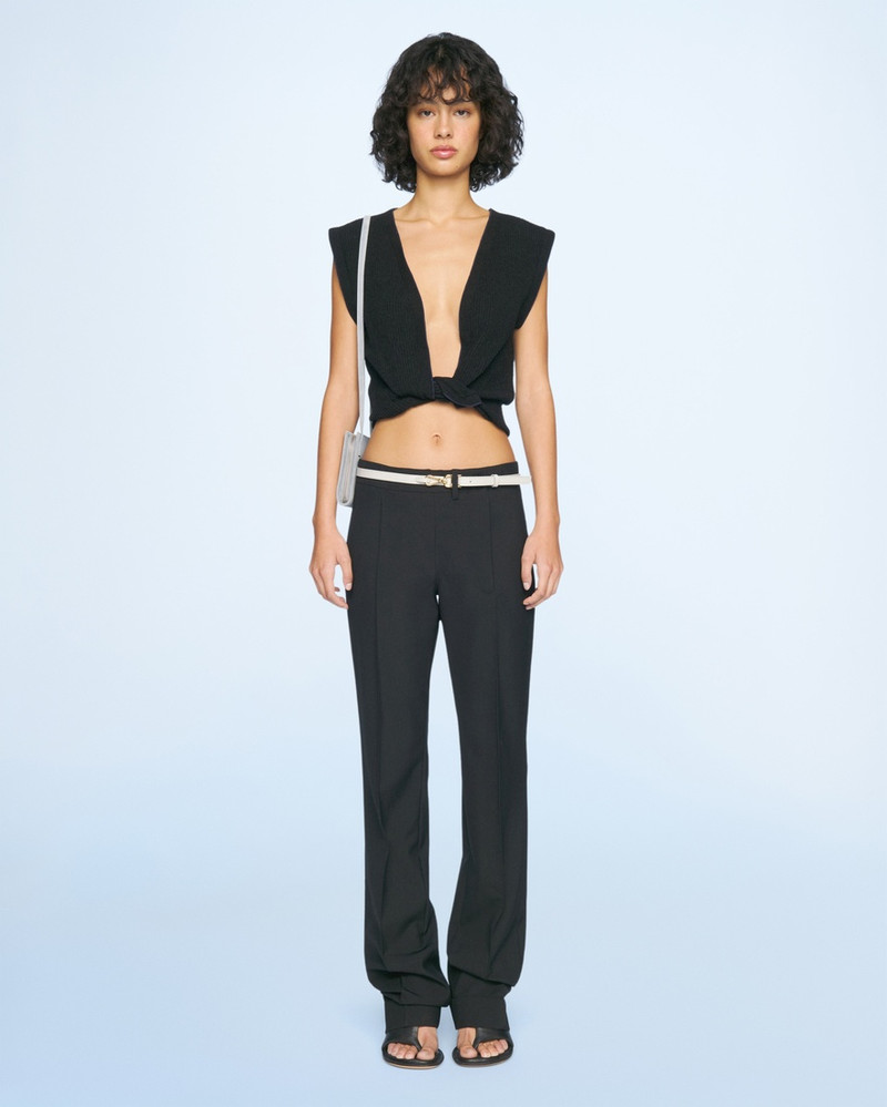 JACQUEMUS Le pantalon Fresa outlook