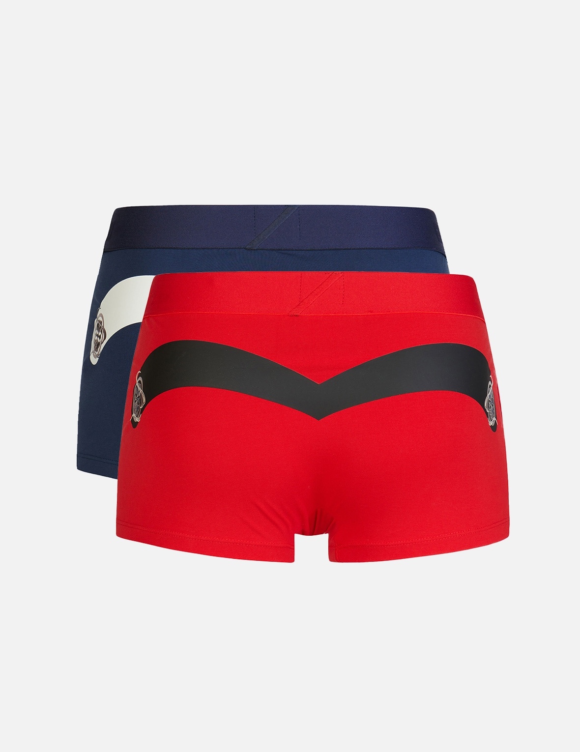 TWO-PACK KAMON AND DAICOCK PRINT TRUNKS - 1