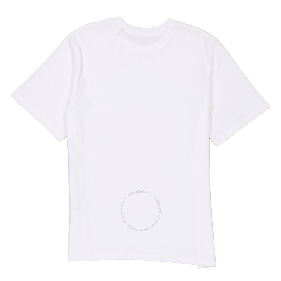 Rotate Rhinestone Logo Aster Cotton T-Shirt - 7