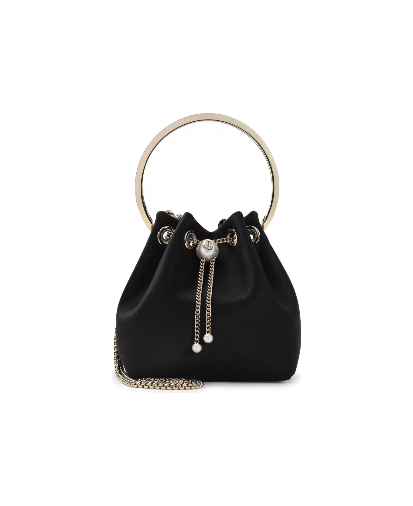 Bon Bon Satin Handbag - 2