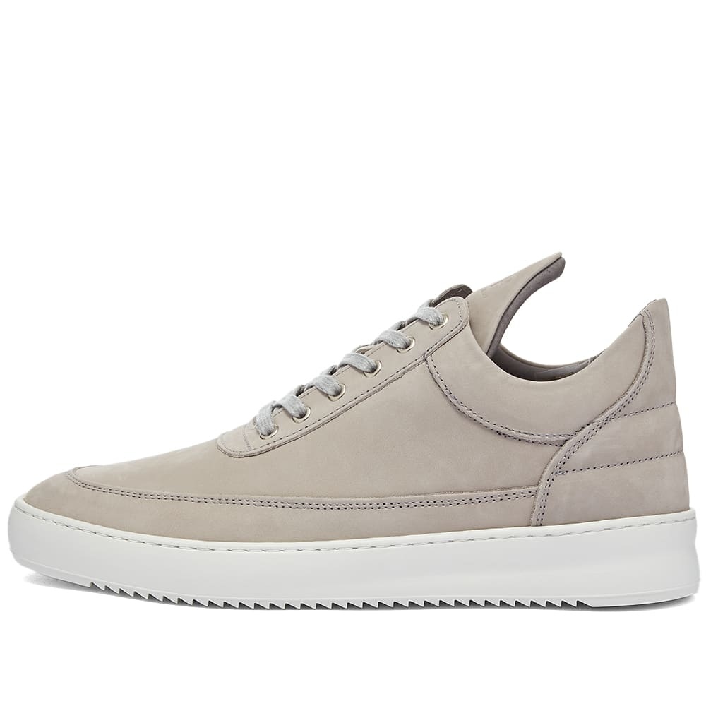 Filling Pieces Ripple Nubuck Sneaker - 2