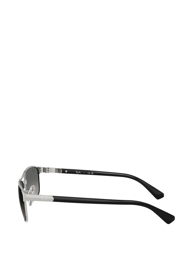 rectangle-frame sunglasses 3