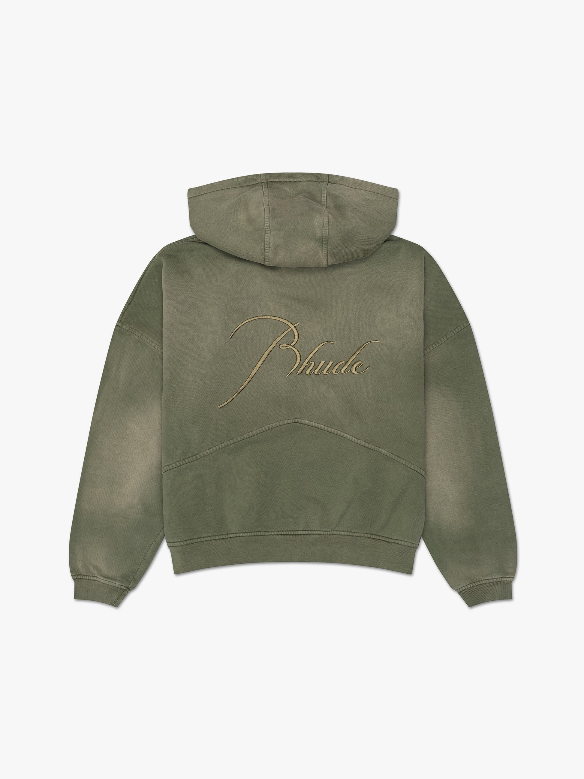 FULL ZIP HOODIE - 2