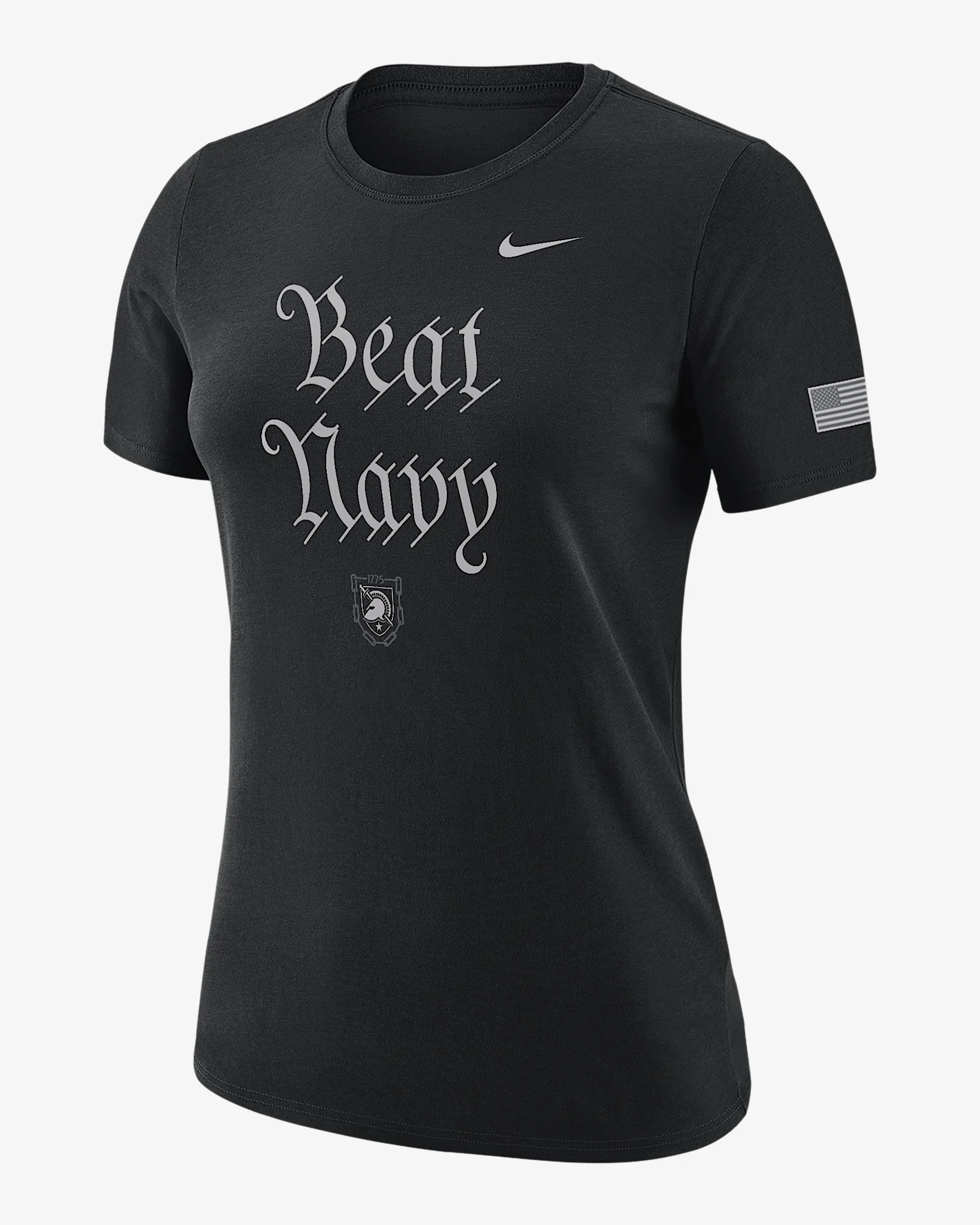 Army Beat Navy Women’s Nike Dri-FIT College T-Shirt - 1