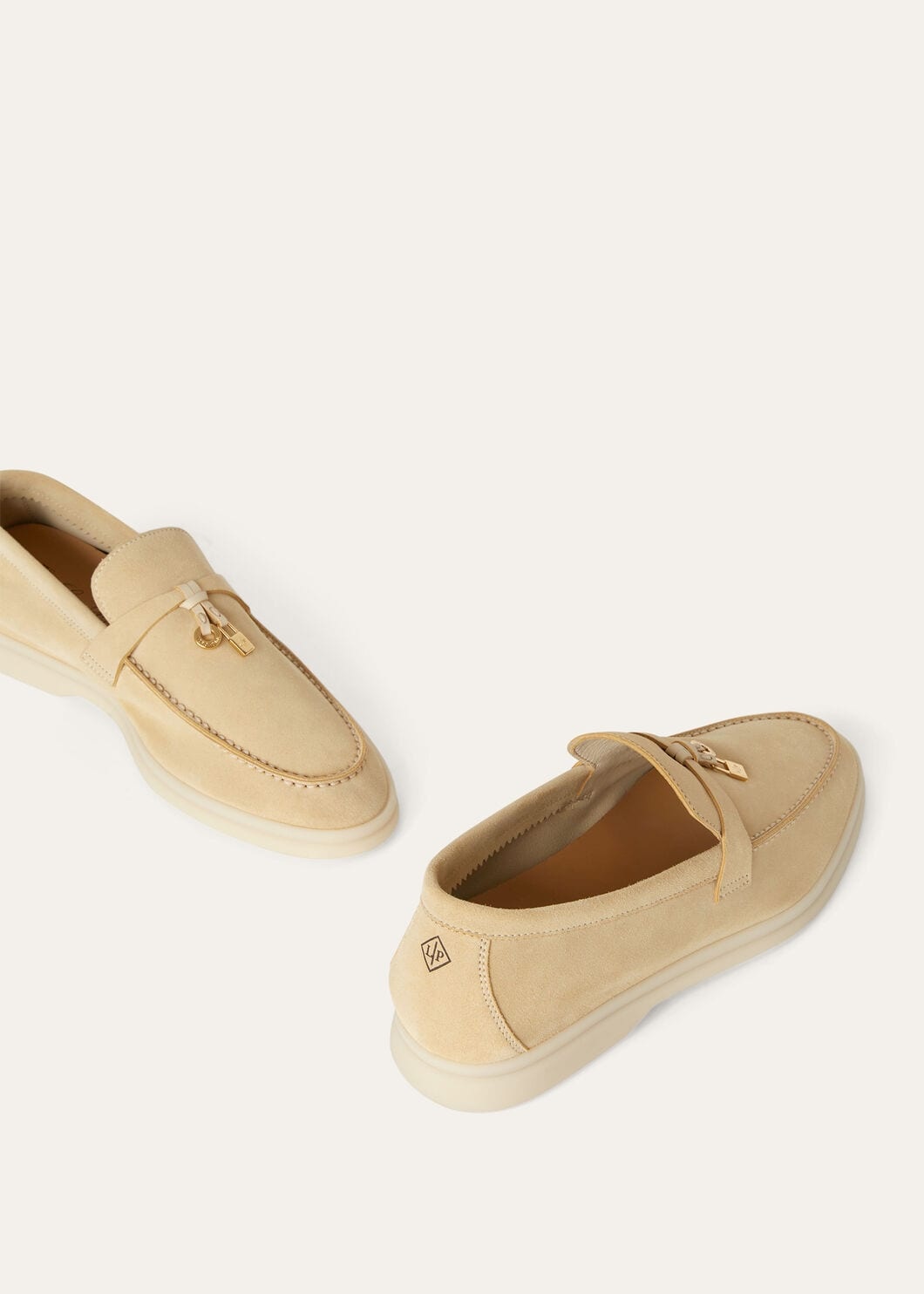 Summer Charms Walk Loafers - 6