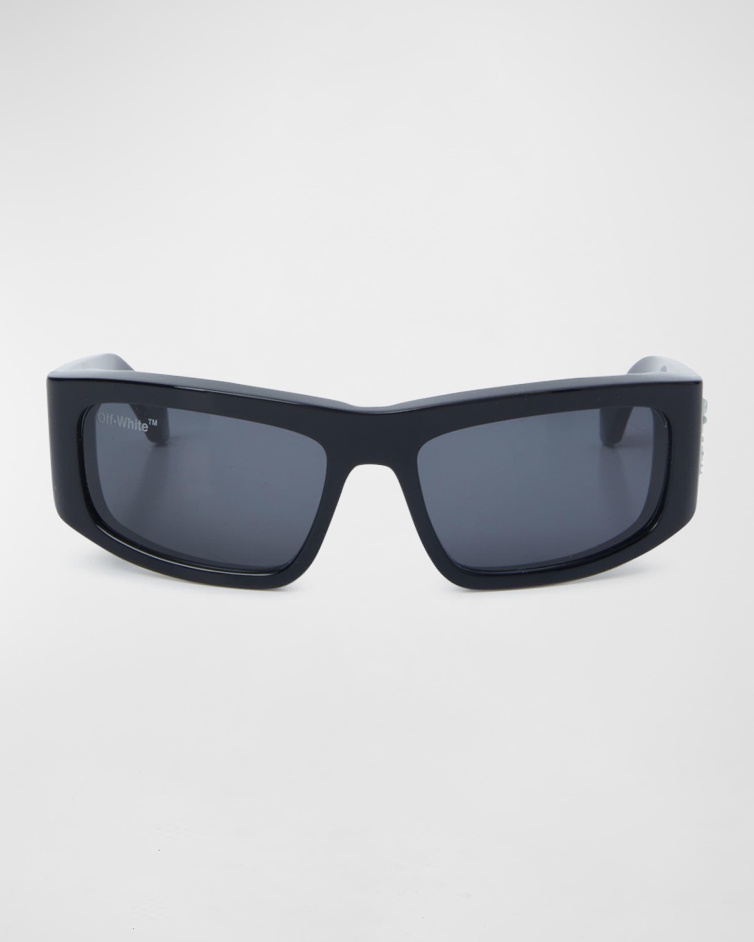 Men's Joseph Rectangle Sport Sunglasses - 2