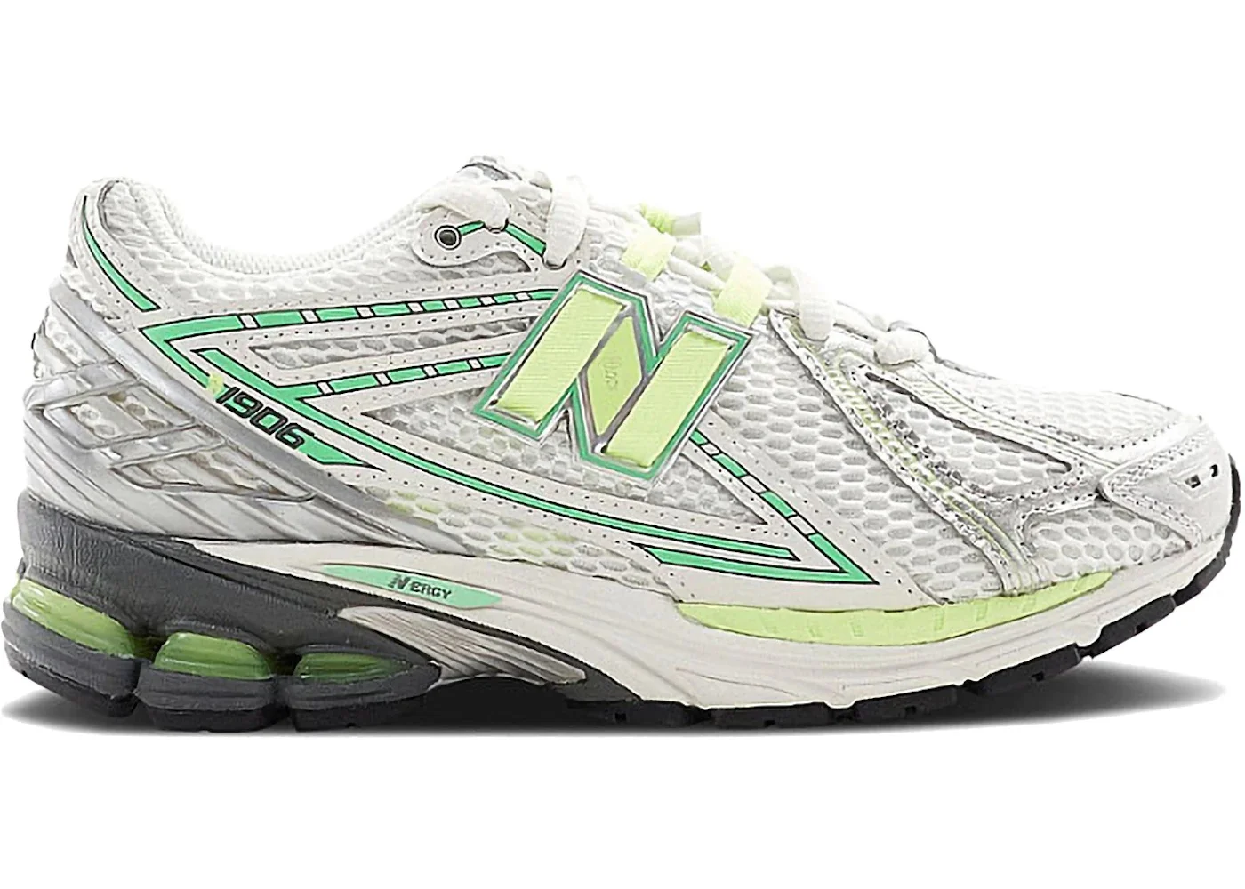 New Balance 1906R ASOS Exclusive Neon Pack Green - 1