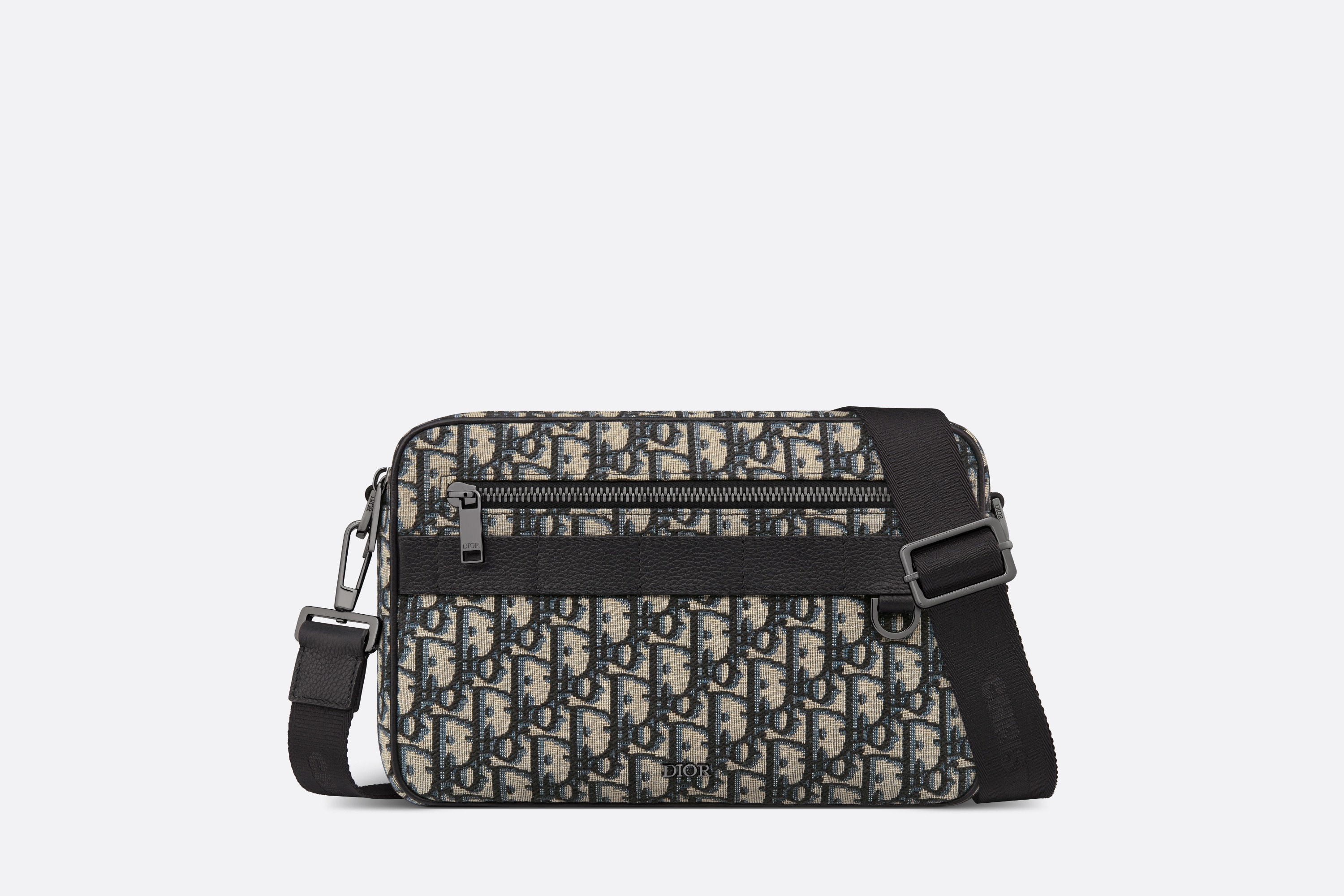 ショルダーバッグ・ポシェット DIOR Maxi Safari Bag with Strap Dior Maxi Safari Bag with Strap | REVERSIBLE