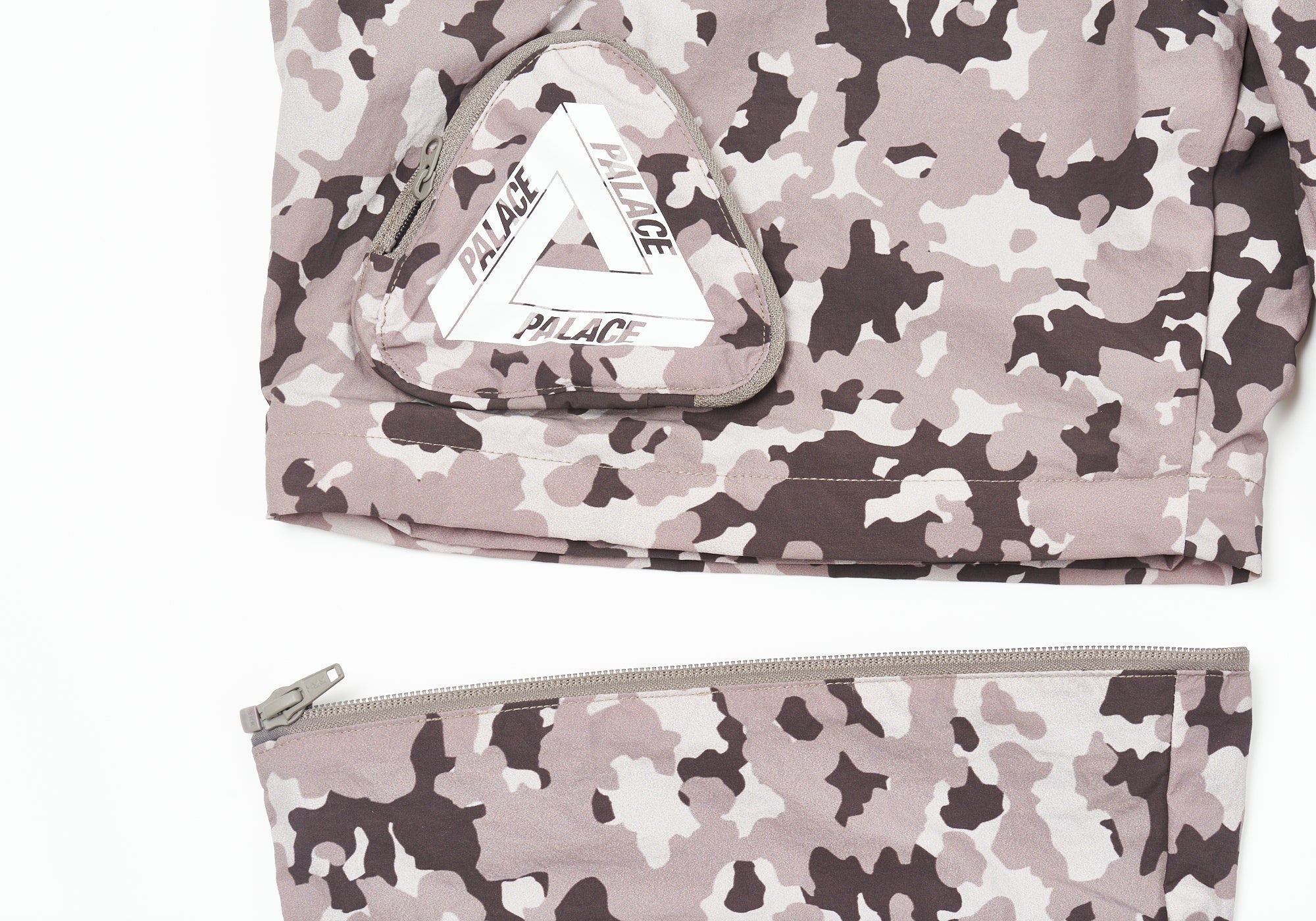 ZIP OFF BOTTOMS URBAN CAMO - 5