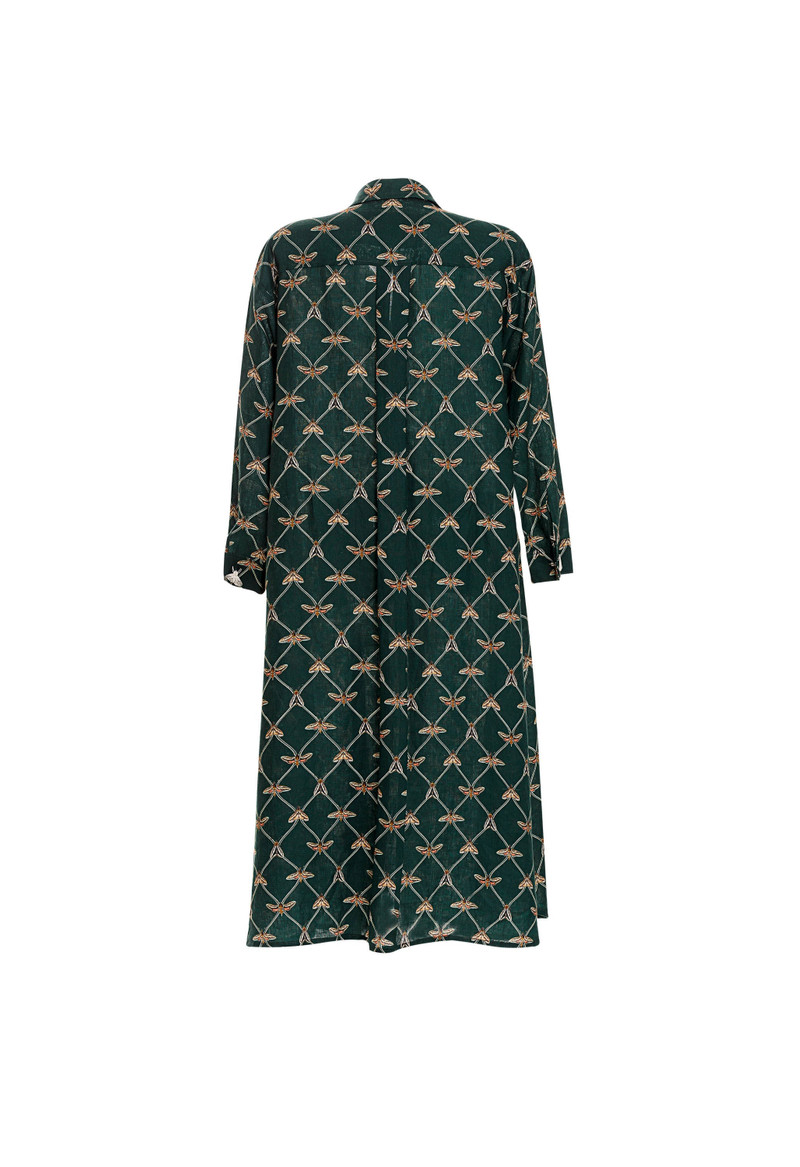 Frida Polilla Maxi Shirt 5