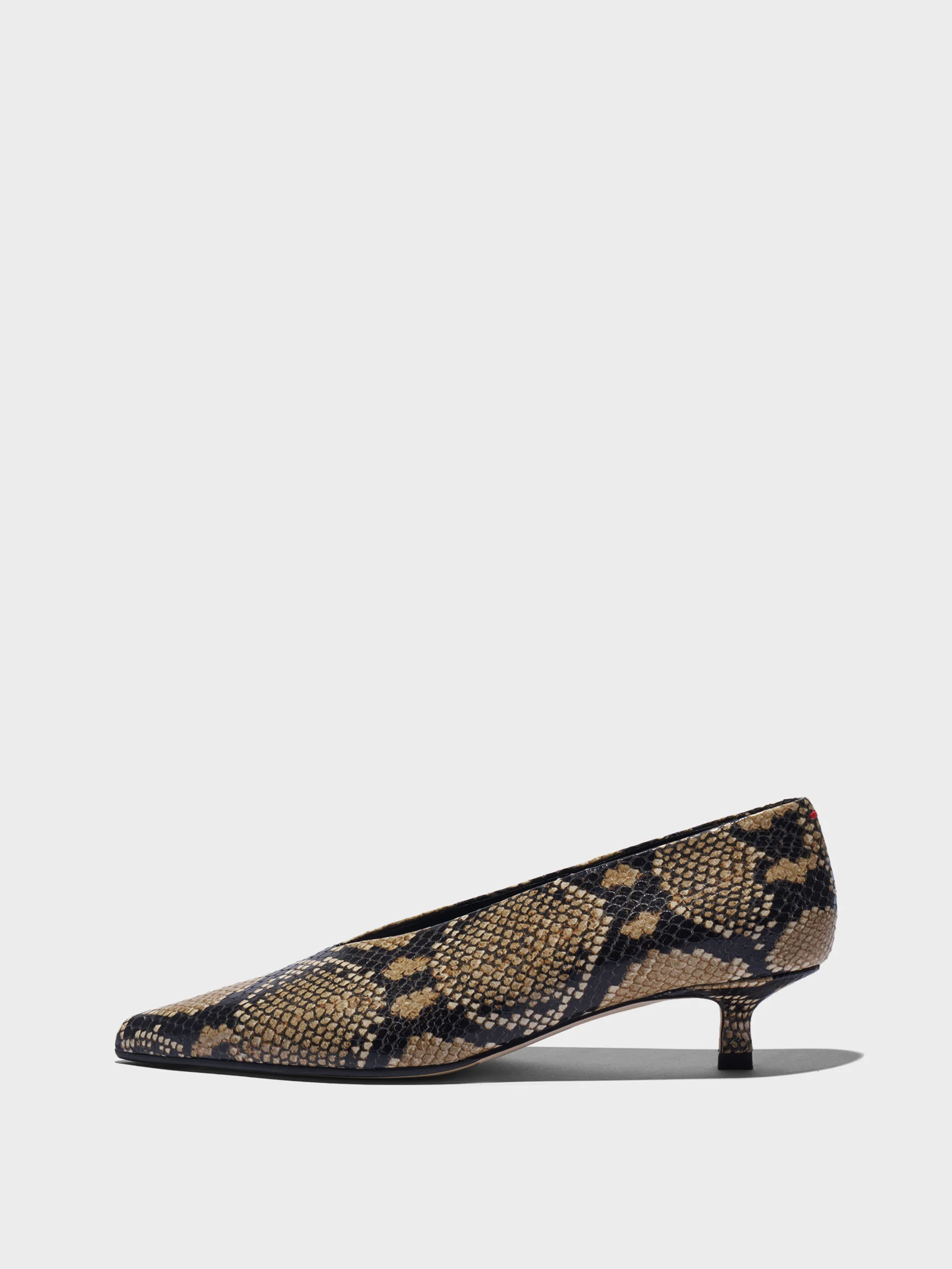 Clara Pointed-Toe Pumps - 1