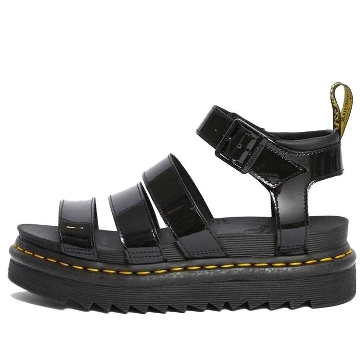 (WMNS) Dr. Martens Blaire Brando Black 24192001 - 1