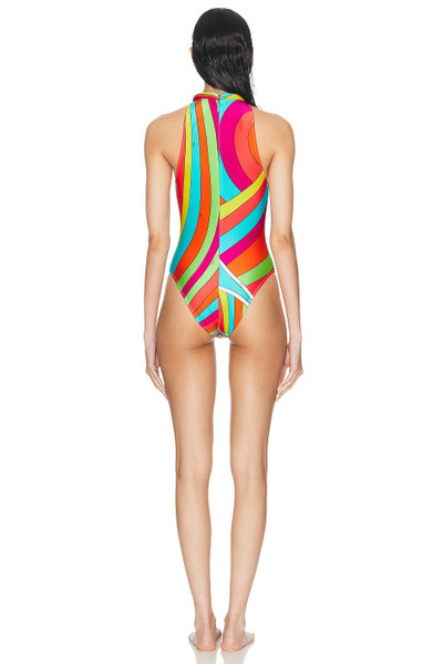 EMILIO PUCCI One Piece Swimsuit outlook