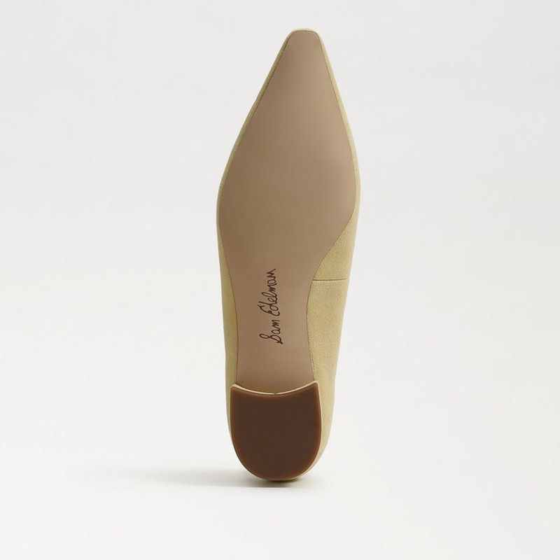 Esmira Pointed Toe Ballet Flat 6