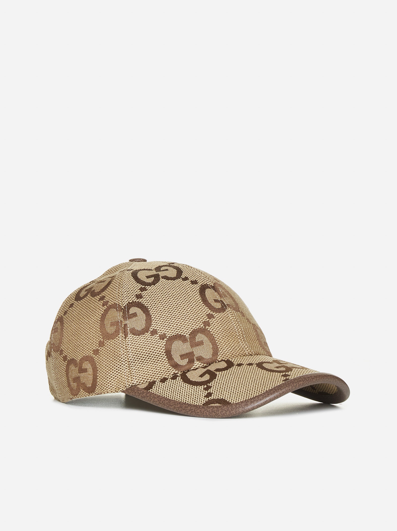 GG cotton-blend baseball cap - 2