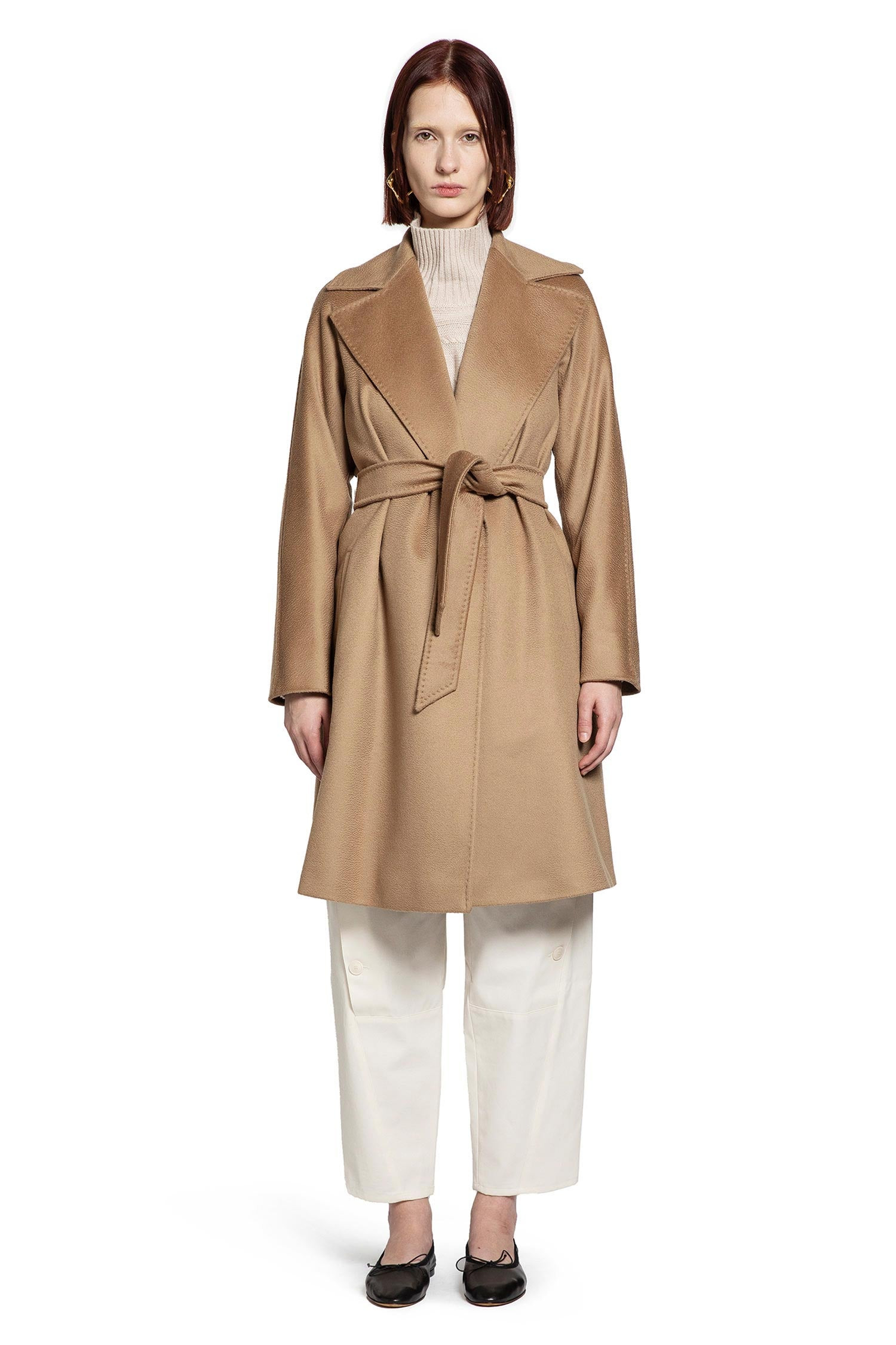 Dravenna Coat - 1