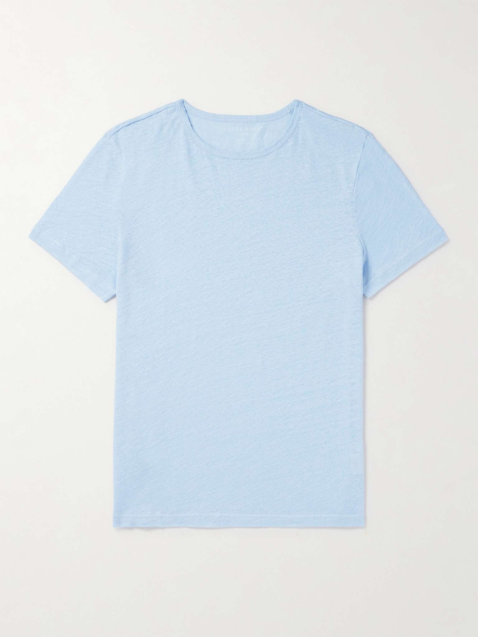 Jordan Linen T-Shirt - 1