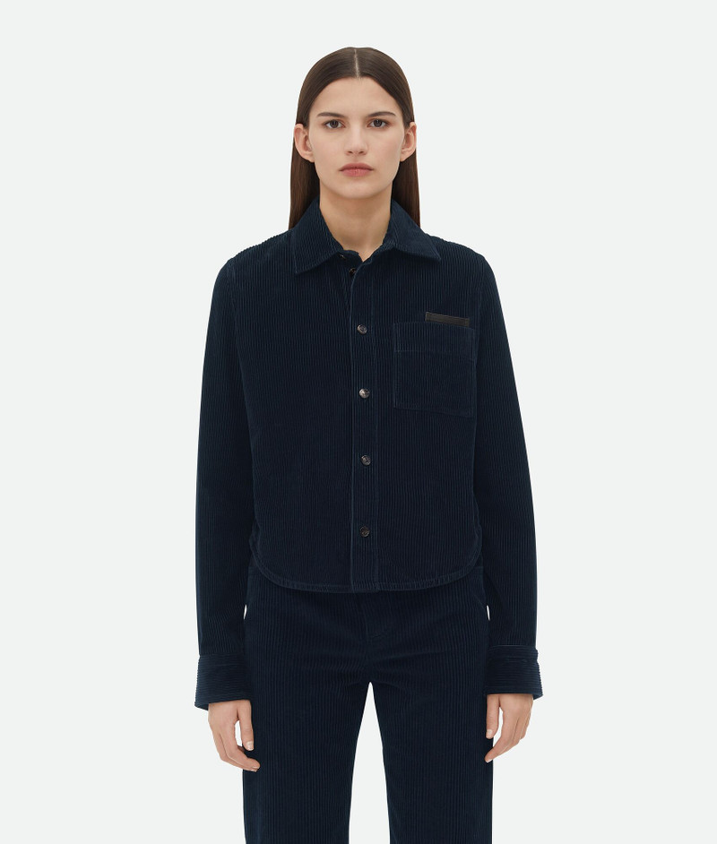 Corduroy Jacket - 1