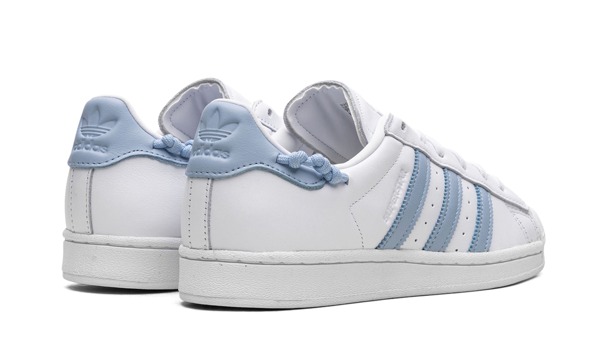 Superstar Wmns "Sky Blue" - 3