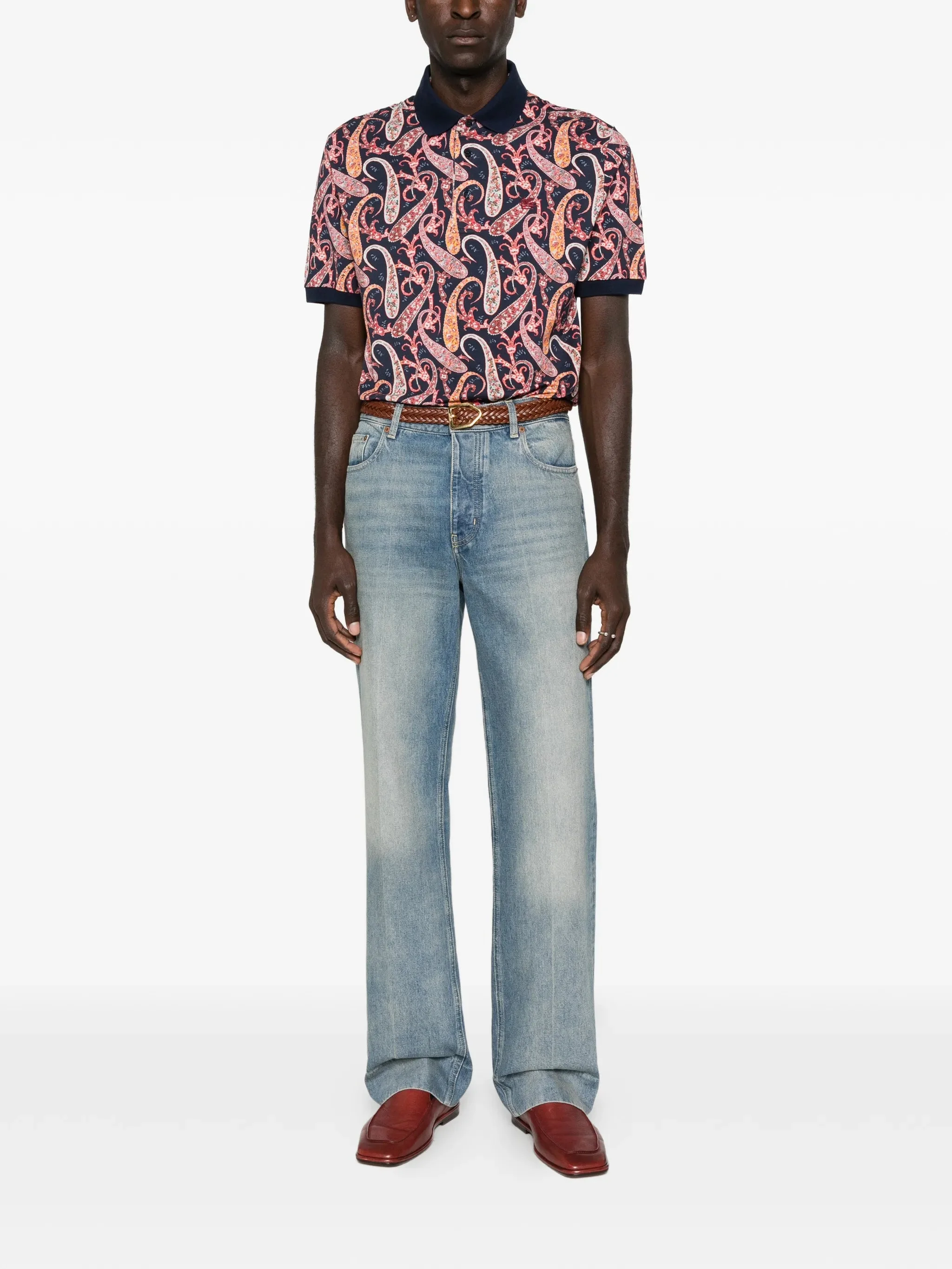 Etro Polo Shirts - 1