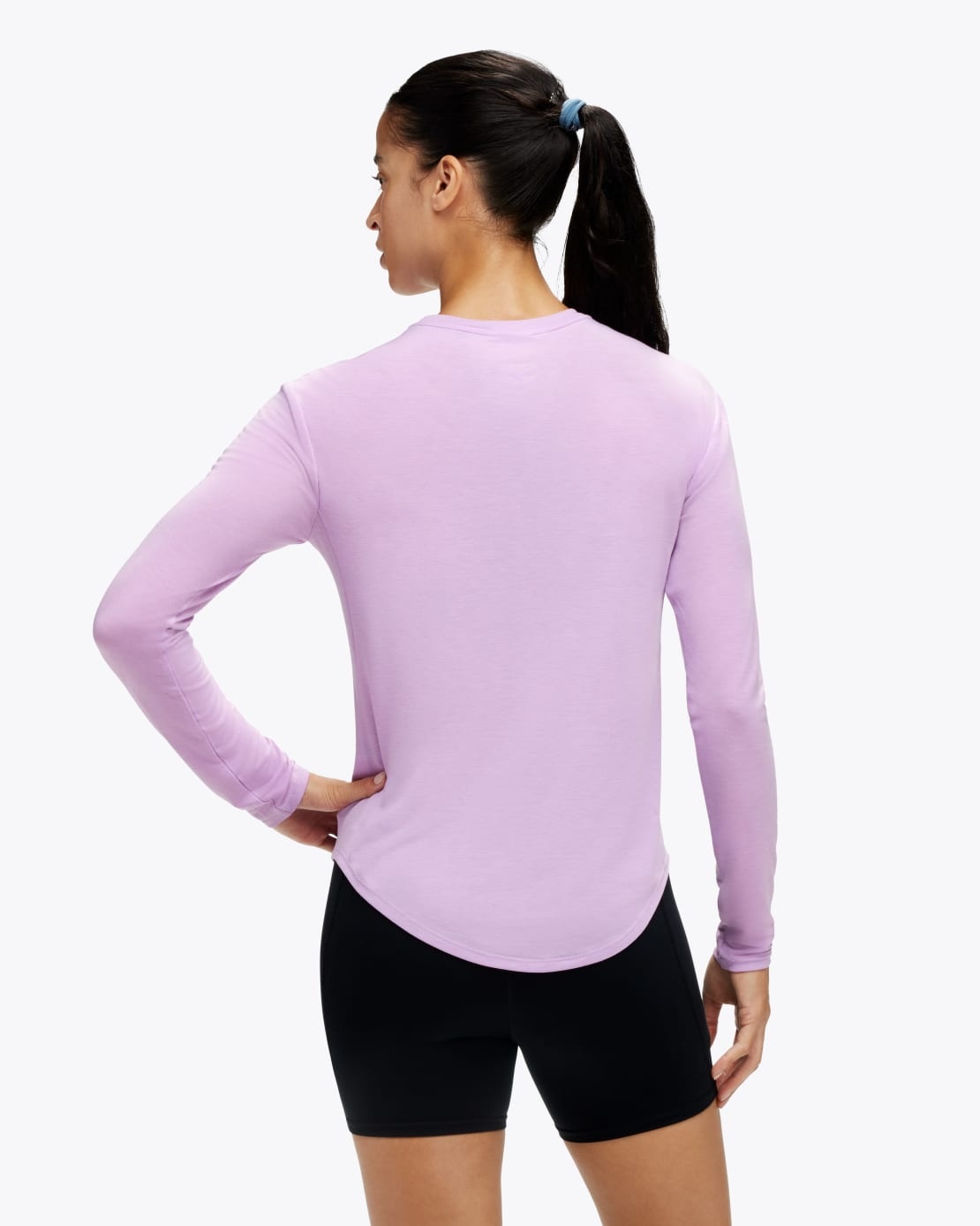 Women's Essential LS Tee - 2