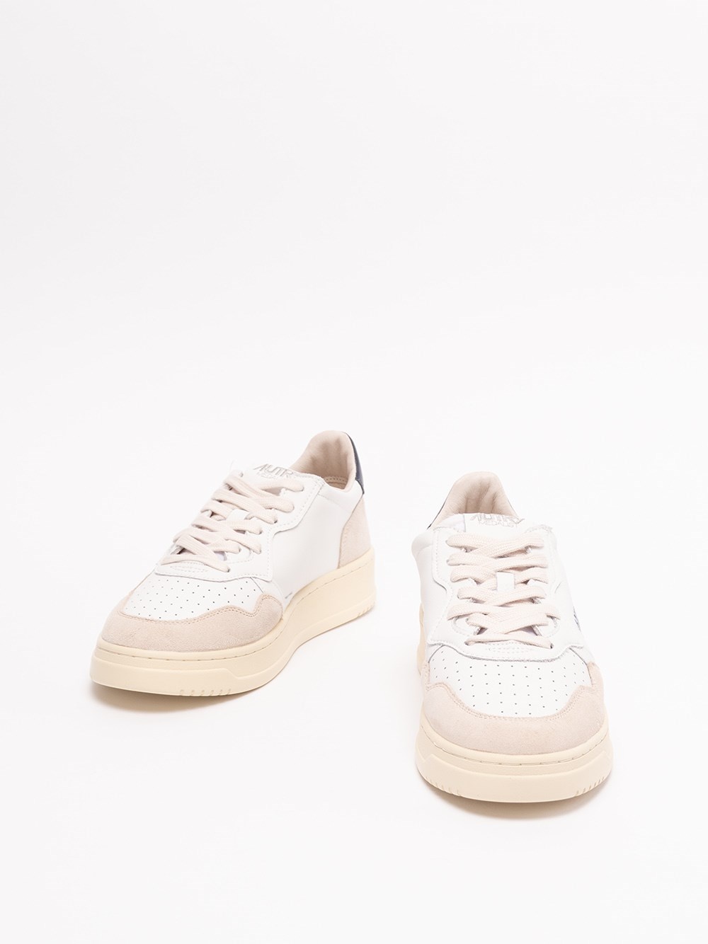 `Medalist Low` Leather Sneakers - 2