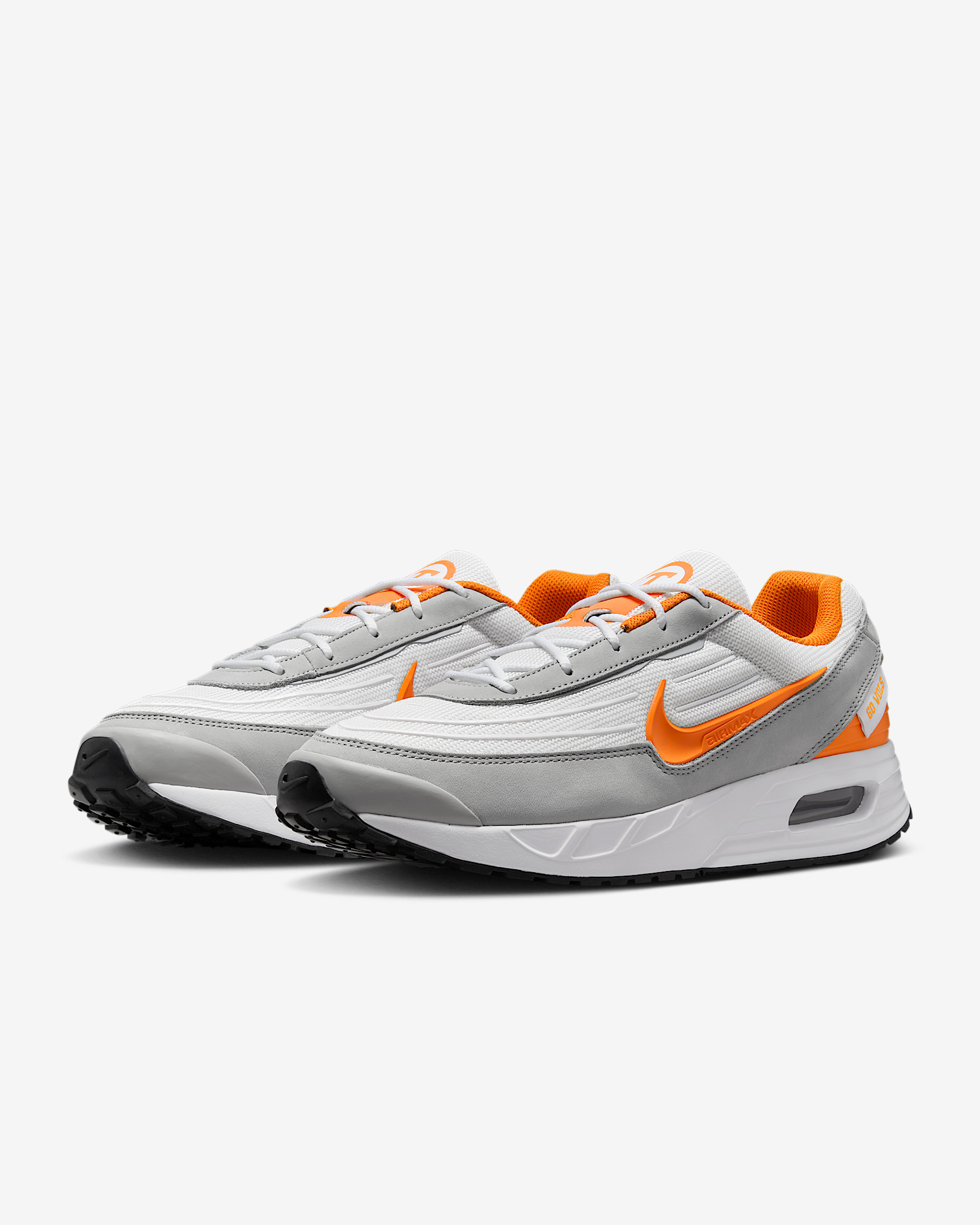 Nike College Air Max Verse (Tennessee) Men's Shoes - 5