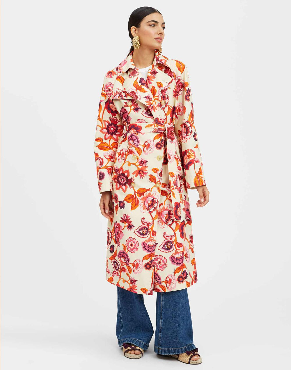 Milano Trench Coat - 6