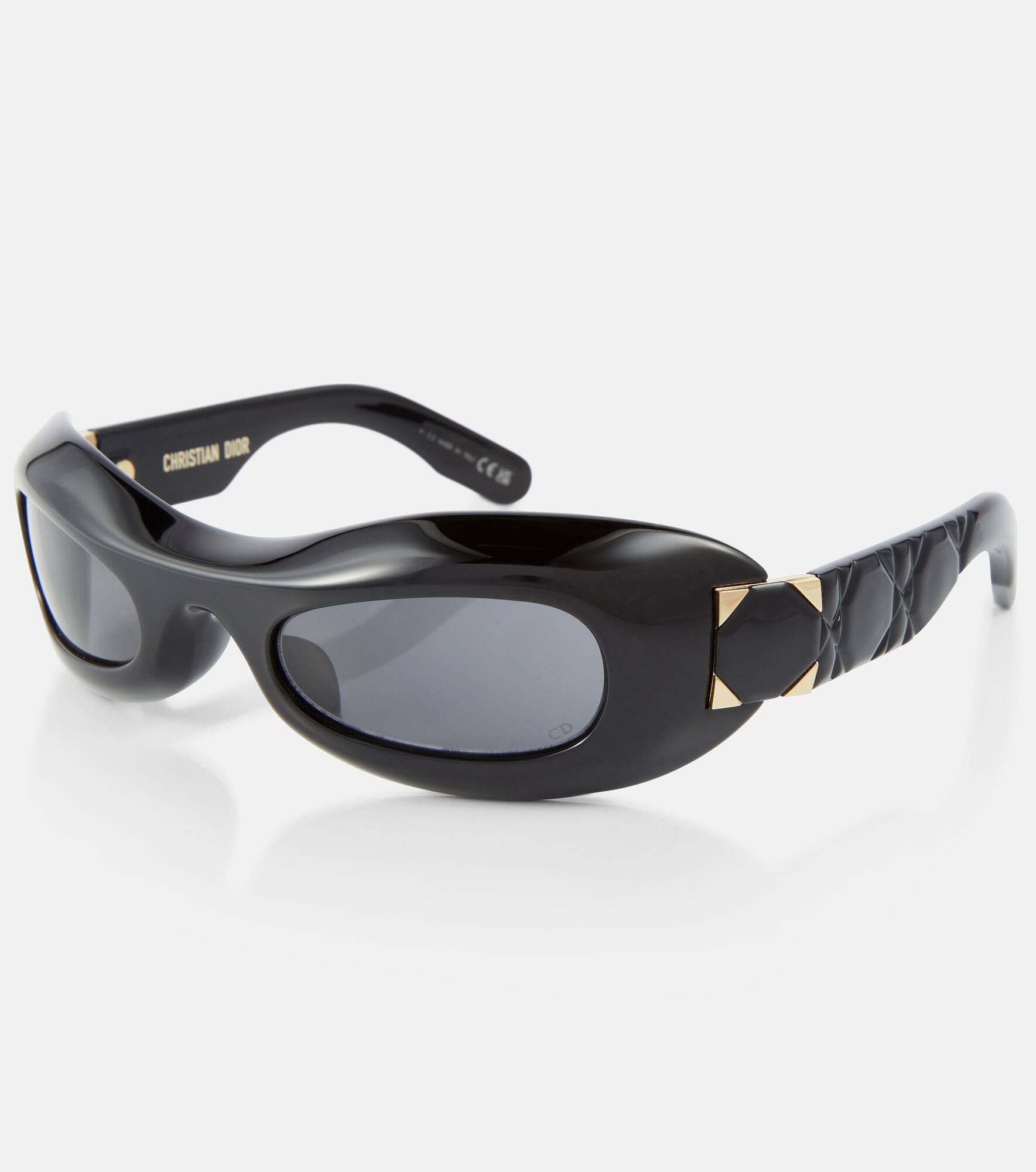 Lady 95.22 R1I rectangular sunglasses - 4