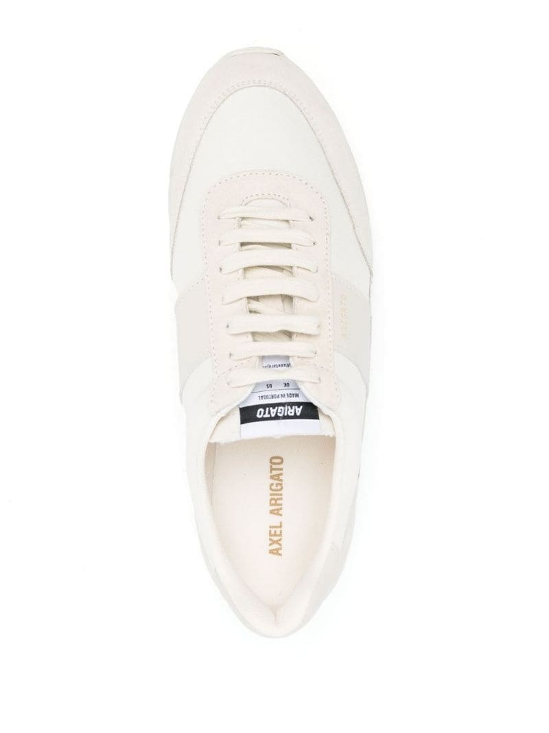 Genesis Monochrome low-top sneakers - 4